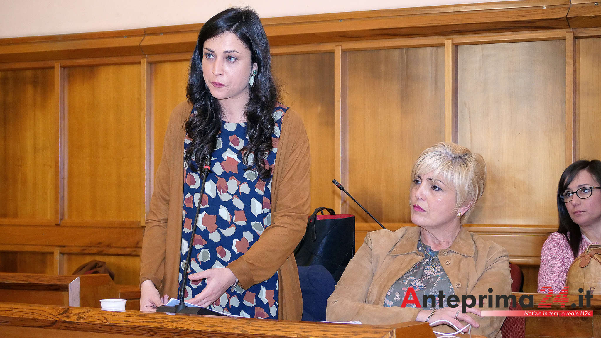 Chiusolo non ci sta e attacca i Cinquestelle: “Pensassero al loro ‘Fico’” Chiusolo non ci sta e attacca i Cinquestelle: “Pensassero al loro ‘Fico’”