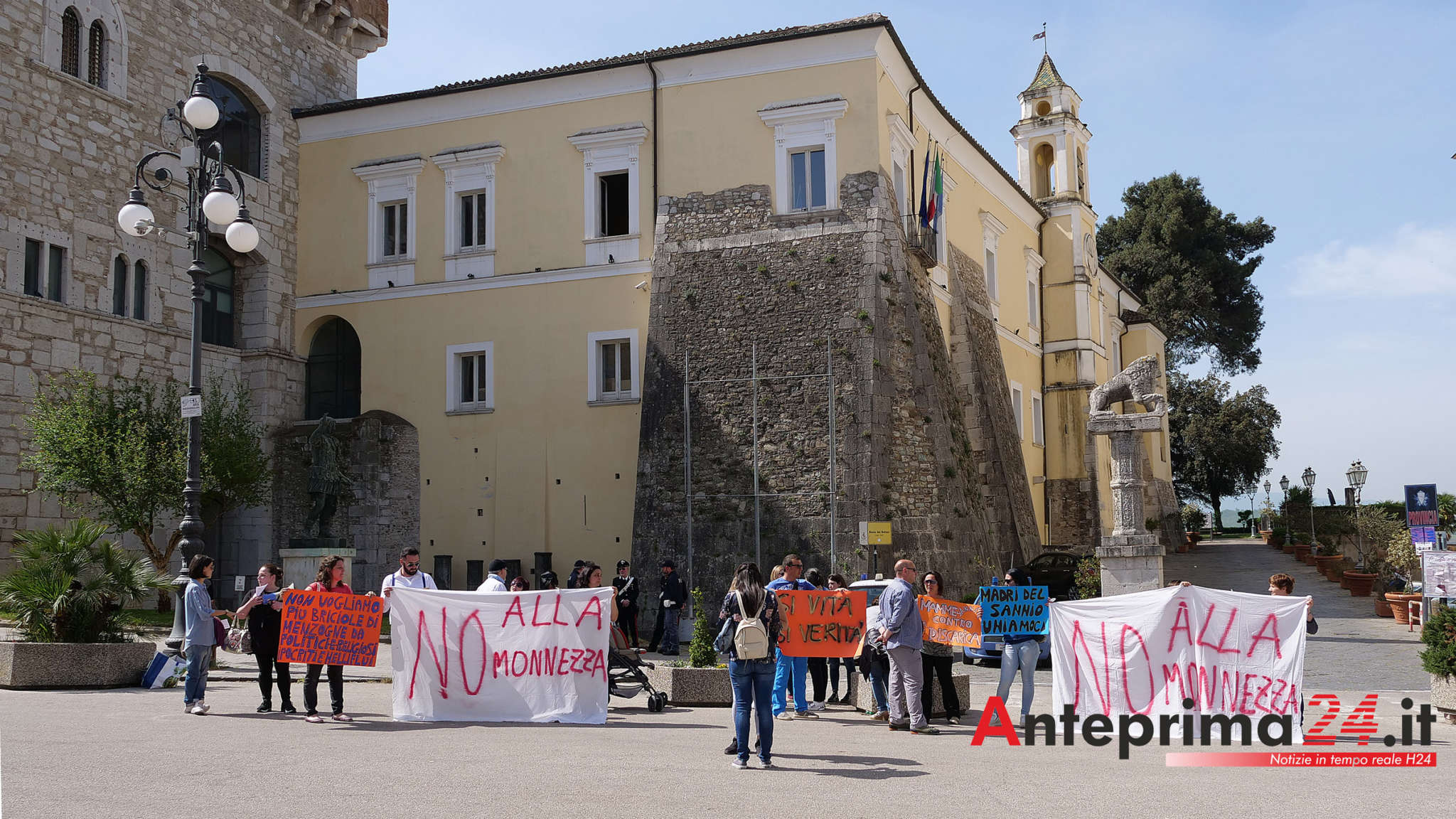 Sassinoro, il comitato soddisfatto dopo l’incontro con il sottosegretario Micillo Sassinoro, il comitato soddisfatto dopo l’incontro con il sottosegretario Micillo