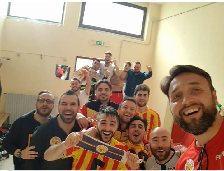 I Sanniti Five Soccer si regalano una speranza nonostante… la Juventus I Sanniti Five Soccer si regalano una speranza nonostante… la Juventus