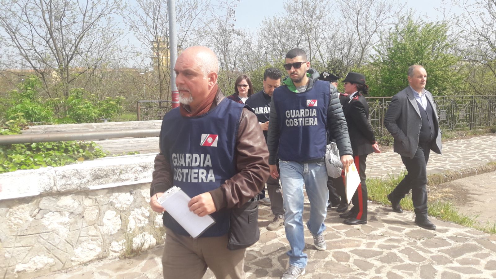 sequestrata struttura turistica nel napoletano