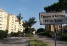 Caivano, pochi in strada dopo la stesa di questa notte al Parco Verde