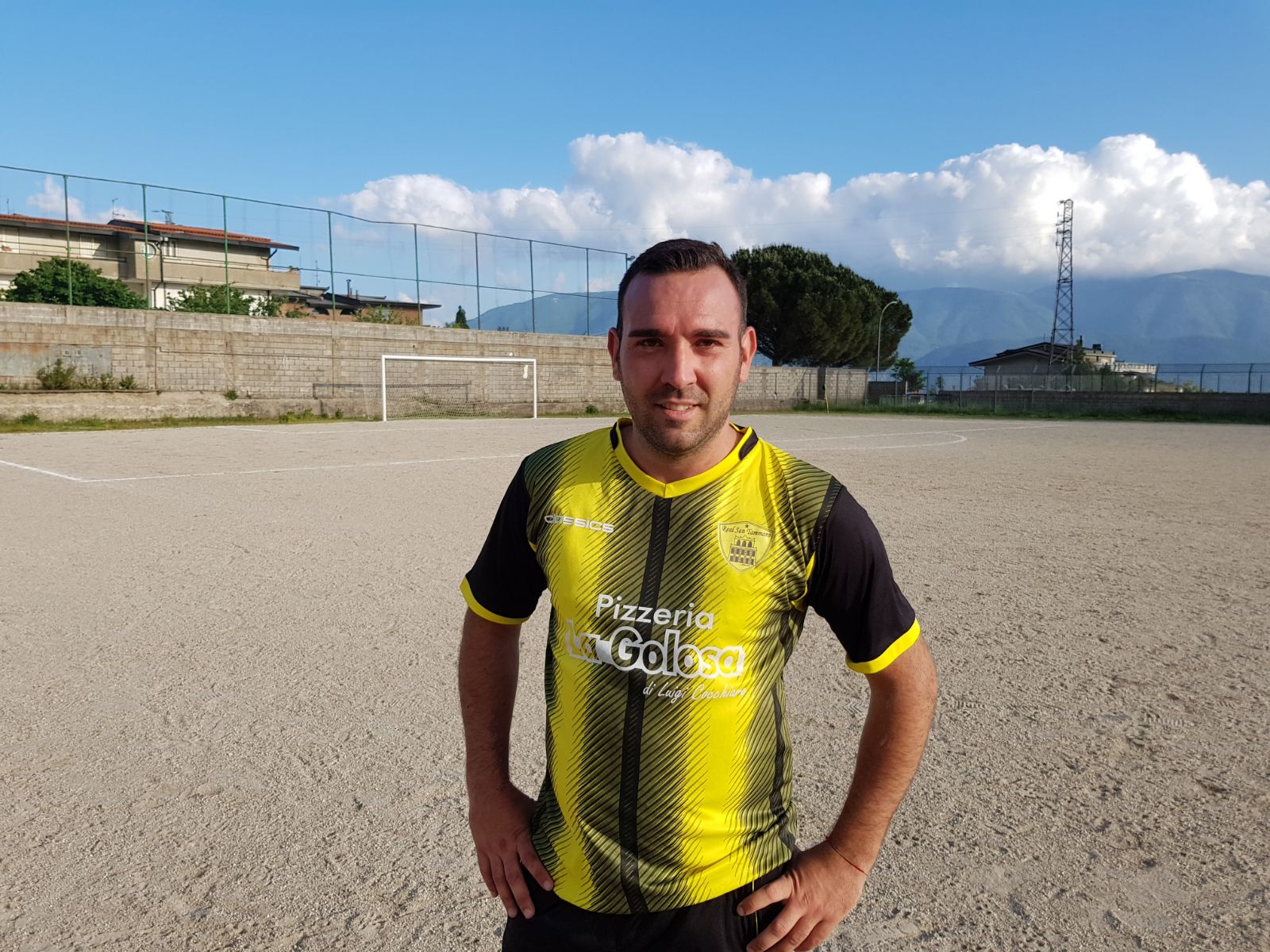 San Tammaro, Carusone elogia il Sanframondi: “Finale? Il Cerreto non preoccupa” San Tammaro, Carusone elogia il Sanframondi: “Finale? Il Cerreto non preoccupa”