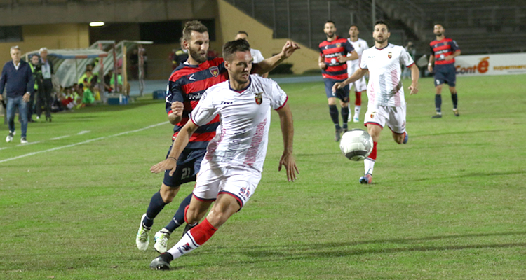 Casertana, il pari non basta: finisce il sogno play off Casertana, il pari non basta: finisce il sogno play off