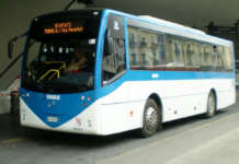 Inaugurato a Castellammare il parcheggio della nuova stazione Eav