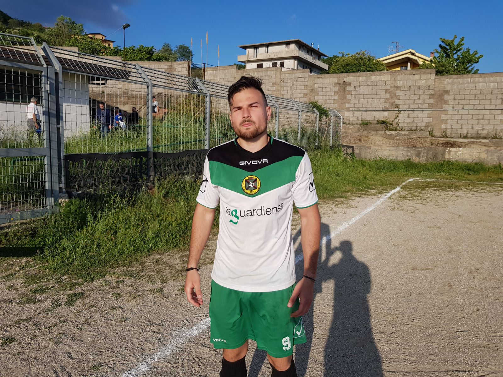 Sanframondi, l’amarezza di Goglia: “Sprecata una grandissima occasione” Sanframondi, l’amarezza di Goglia: “Sprecata una grandissima occasione”