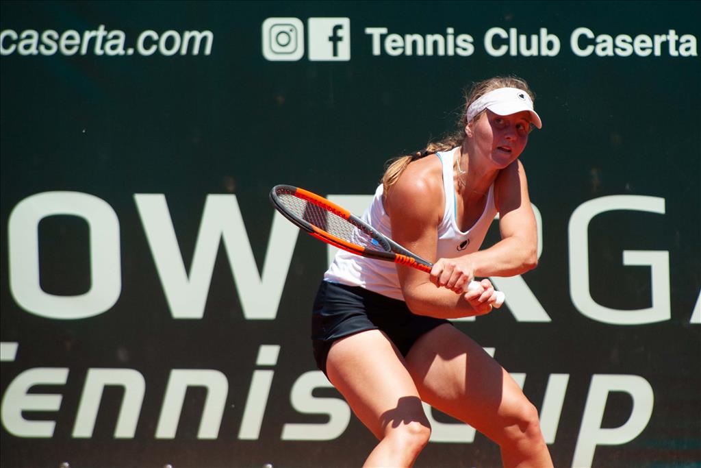 Internazionali femminili di tennis, al via la fase finale Internazionali femminili di tennis, al via la fase finale