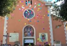Chiesa di Santa Maria di Costantinopoli, il mistero: scompare affresco