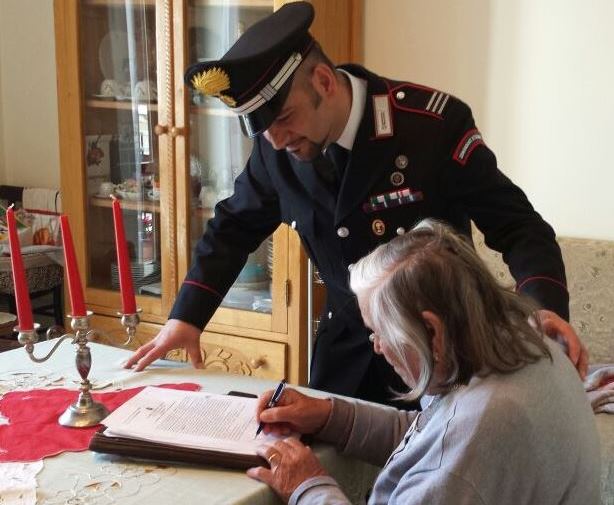 allarme truffe agli anziani sventate decine di chiamate sospette da Anteprima24.it allarme truffe agli anziani sventate decine di chiamate sospette