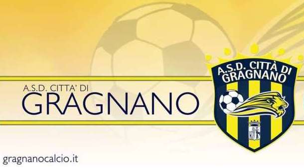 Asd Città di Gragnano, novità nell’organigramma tecnico e dirigenziale Asd Città di Gragnano, novità nell’organigramma tecnico e dirigenziale