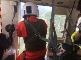 Apprensione per un 43enne, individuato un corpo nel fiume Calore: a breve le operazioni di recupero
