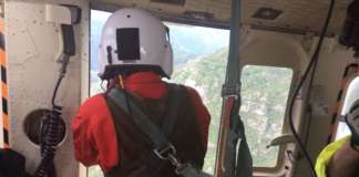 Apprensione per un 43enne, individuato un corpo nel fiume Calore: a breve le operazioni di recupero