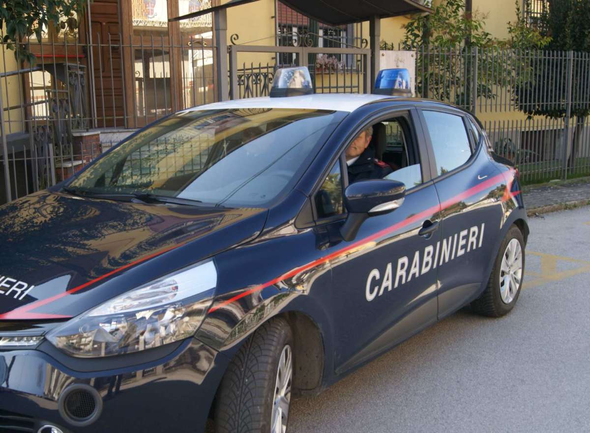 Petina, escursionista trovato senza vita sul monte Figliolo Petina, escursionista trovato senza vita sul monte Figliolo