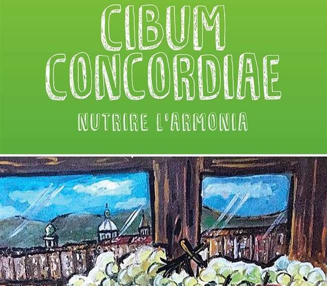 Al Borgo San Giovanni si presenta “Cibum Concordiae” di Rosanna Biscardi Al Borgo San Giovanni si presenta “Cibum Concordiae” di Rosanna Biscardi