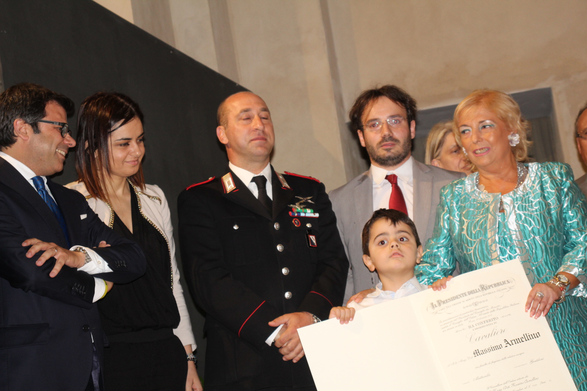 Elenco Cavalieri Della Repubblica 2025 Amii Lynsey