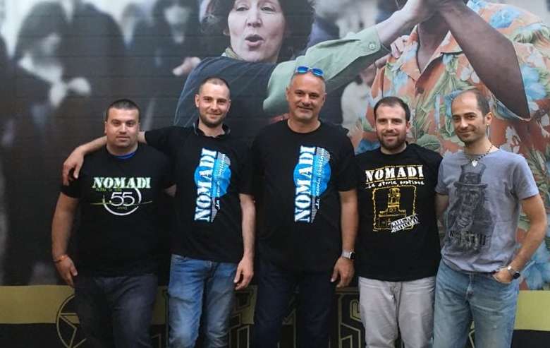 Nomadedentro, il 28 luglio concerto a Montaquila Nomadedentro, il 28 luglio concerto a Montaquila