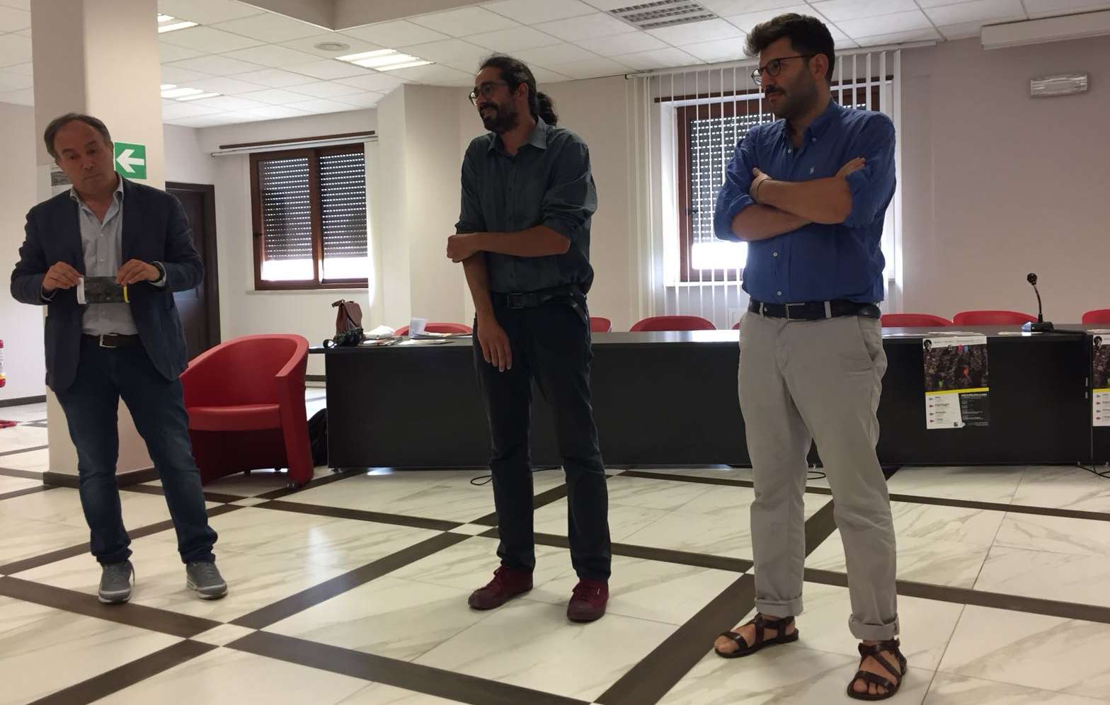 Il teatro approda… a casa: l’idea culturale parte da Sant’Angelo a Cupolo Il teatro approda… a casa: l’idea culturale parte da Sant’Angelo a Cupolo