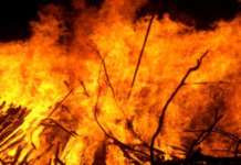 Incendi boschivi, scatta l’ordinanza: divieti fino al 30 settembre