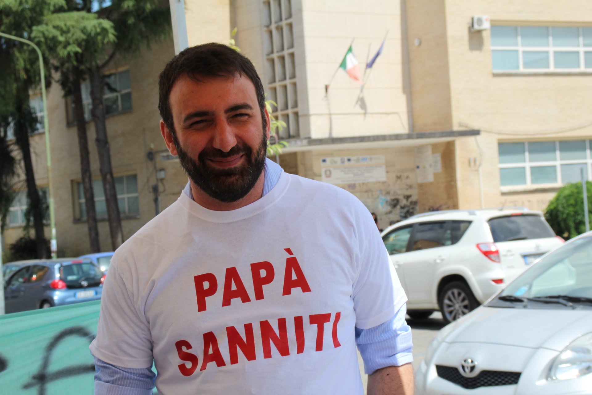 Ospedale San Pio Maglione De Masi Non Puo Essere Direttore Amministrativo