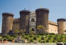 Al Maschio Angioino la site specific di Jim Dine