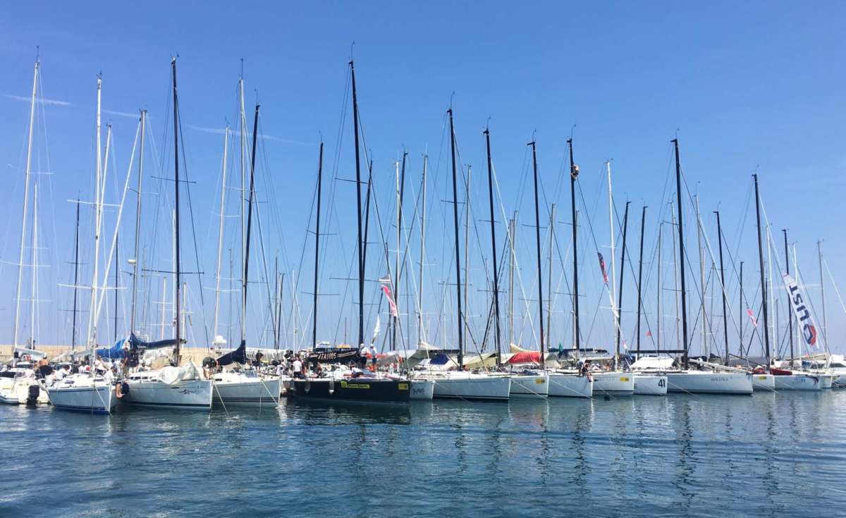 Campionato italiano assoluto di vela d’altura 2018 al largo di Forio d’Ischia Campionato italiano assoluto di vela d’altura 2018 al largo di Forio d’Ischia