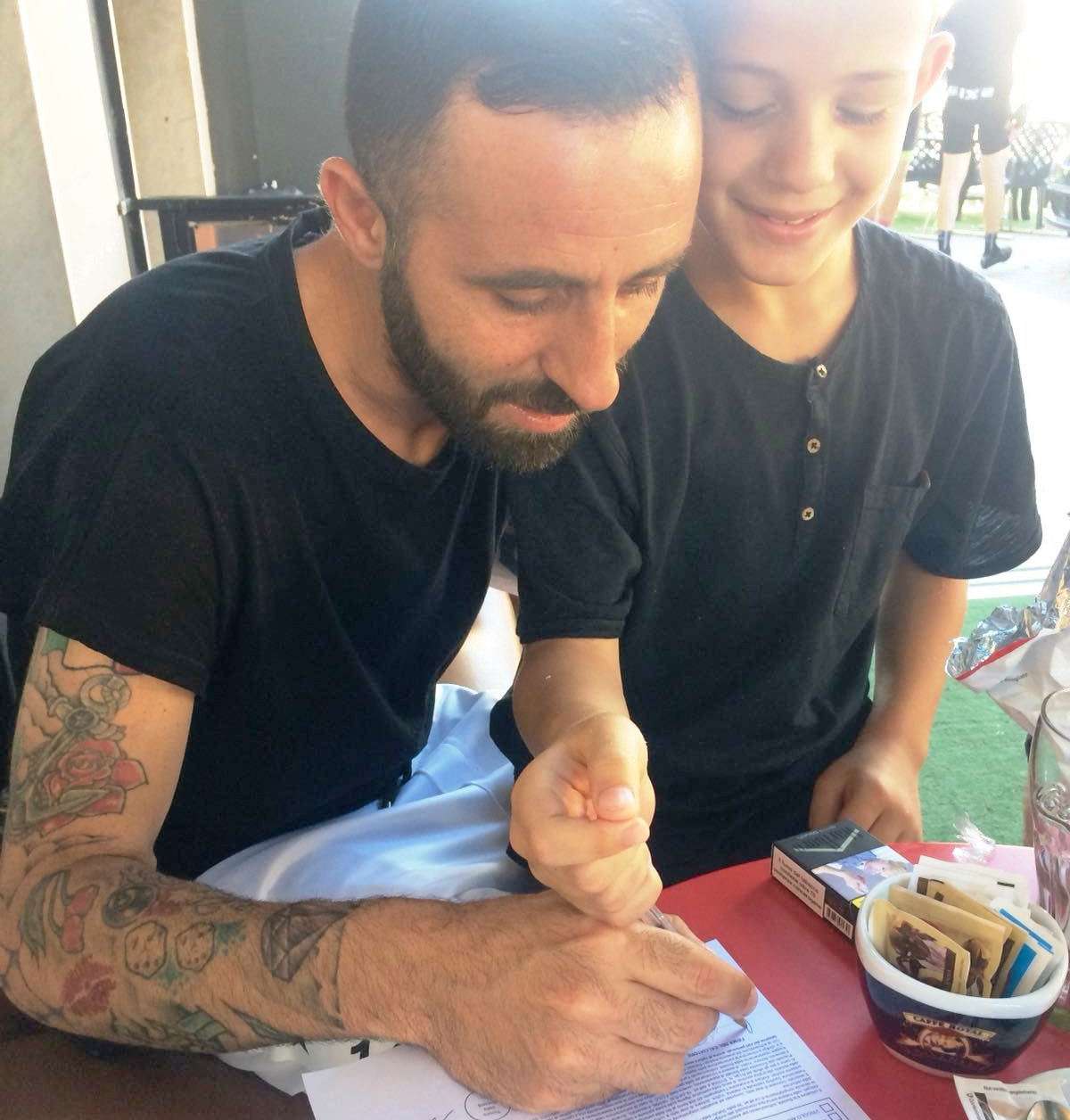 Benevento 5, firma l’ex Real San Giuseppe Campano: “Squadra da vertice” Benevento 5, firma l’ex Real San Giuseppe Campano: “Squadra da vertice”