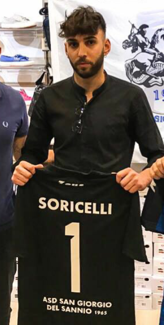 San Giorgio, si apre il mercato in entrata: Mauro riabbraccia il suo numero uno San Giorgio, si apre il mercato in entrata: Mauro riabbraccia il suo numero uno