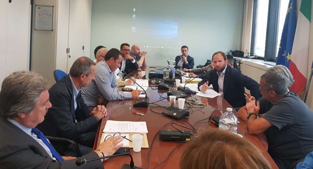 Canali inquinati, Sarno: “Consorzio assente, pronta una task force” Canali inquinati, Sarno: “Consorzio assente, pronta una task force”