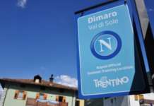 Il Napoli programma la prossima stagione, definite le date del ritiro a Dimaro