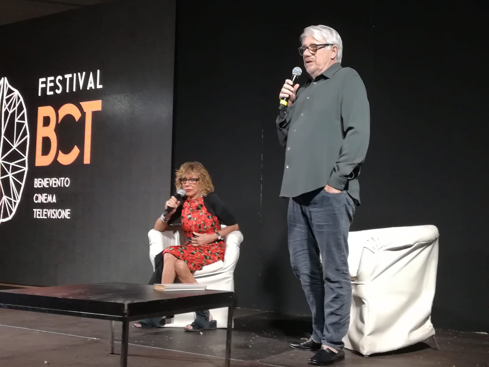 Bct Ricky Tognazzi Racconta Papa Ugo Come Se Fosse Antani