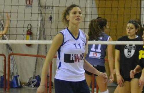 SG Volley 1997: altro colpo di mercato, arriva la centrale Jessica Iula SG Volley 1997: altro colpo di mercato, arriva la centrale Jessica Iula