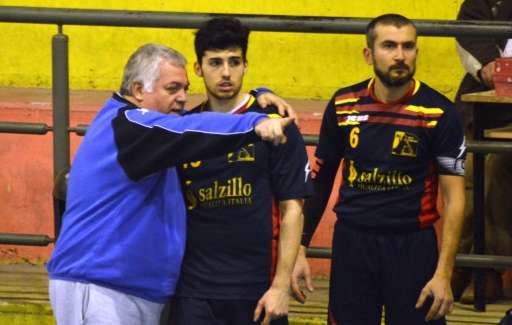 Pallamano Valentino Ferrara, presentato il nuovo tecnico Eros Oriani Pallamano Valentino Ferrara, presentato il nuovo tecnico Eros Oriani