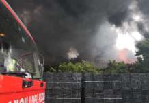 Rogo a Teano, Cgil Caserta: “Il fumo è passato ma la diossina resta”