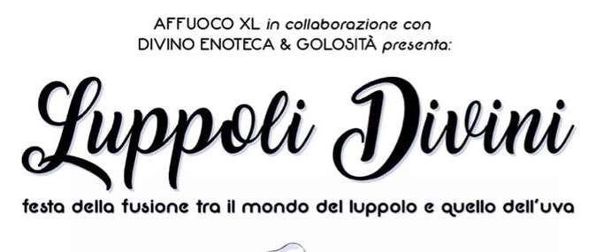 A San Giorgio del Sannio la festa dell’integrazione tra birra e vino: è tempo di “Luppoli Divini” A San Giorgio del Sannio la festa dell’integrazione tra birra e vino: è tempo di “Luppoli Divini”