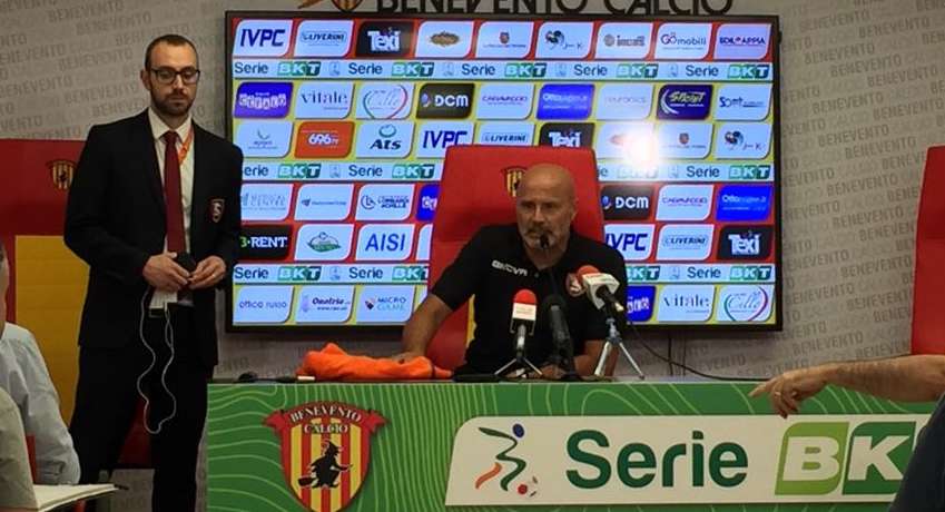 Colantuono: “Con un po’ di fortuna sarebbe finita diversamente” Colantuono: “Con un po’ di fortuna sarebbe finita diversamente”