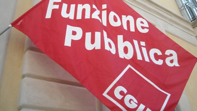 Scontro CGIL Comune: ‘Favorire il dialogo, non l’arroganza del potere’