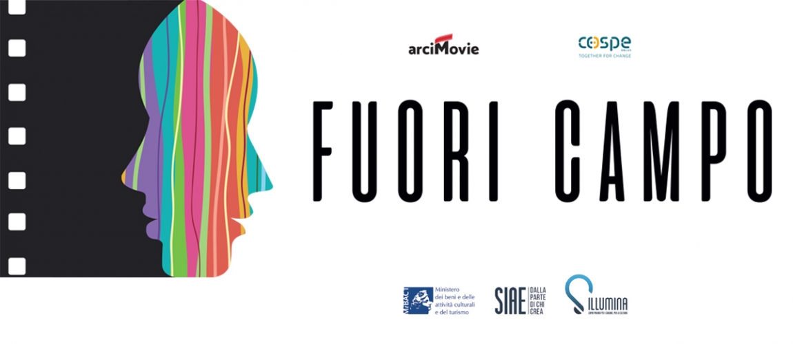 Risultati immagini per CINEMA RASSEGNA ITINERANTE FUORI CAMPO