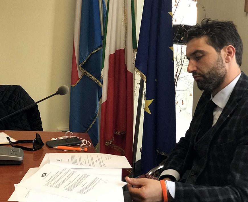 Adeguamento sismico, Mortaruolo: “Via libera ai progetti di 20 Comuni del Sannio” Adeguamento sismico, Mortaruolo: “Via libera ai progetti di 20 Comuni del Sannio”