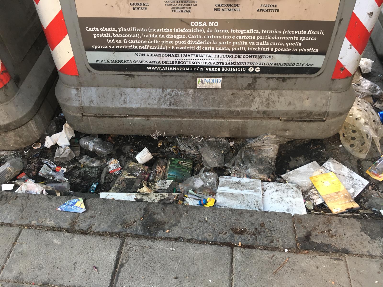 incidente via diocleziano