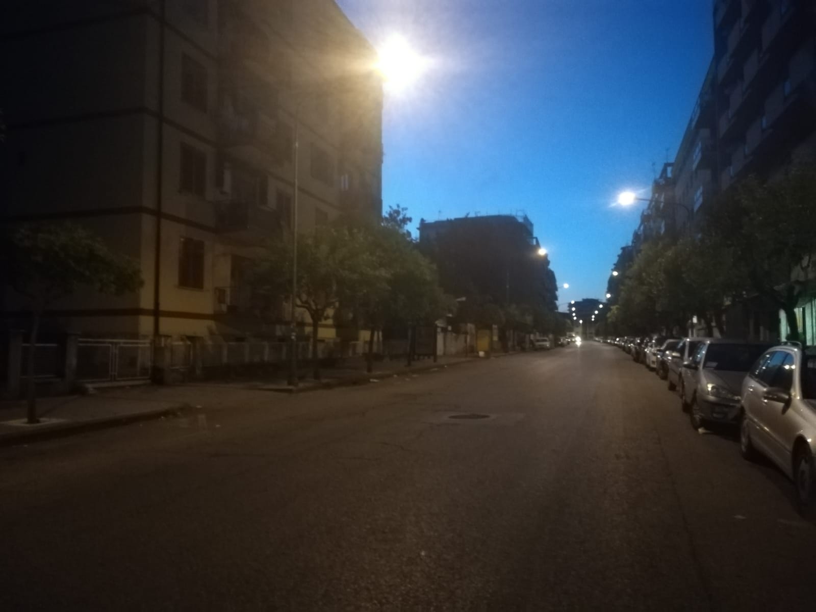 Viale Mellusi