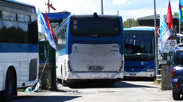 pullman da benevento a napoli