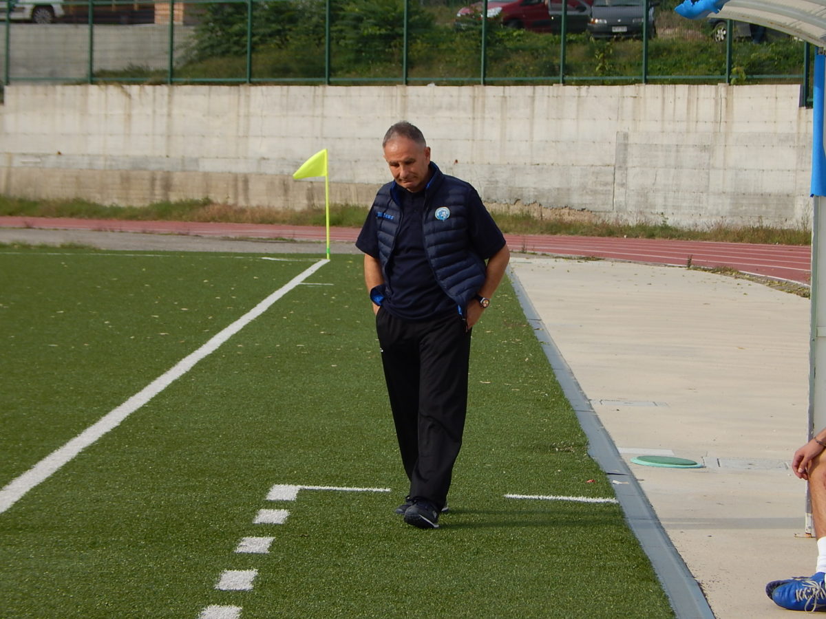 Catullo vede positivo: “Risultato bugiardo, ingenui sul gol subito” Catullo vede positivo: “Risultato bugiardo, ingenui sul gol subito”
