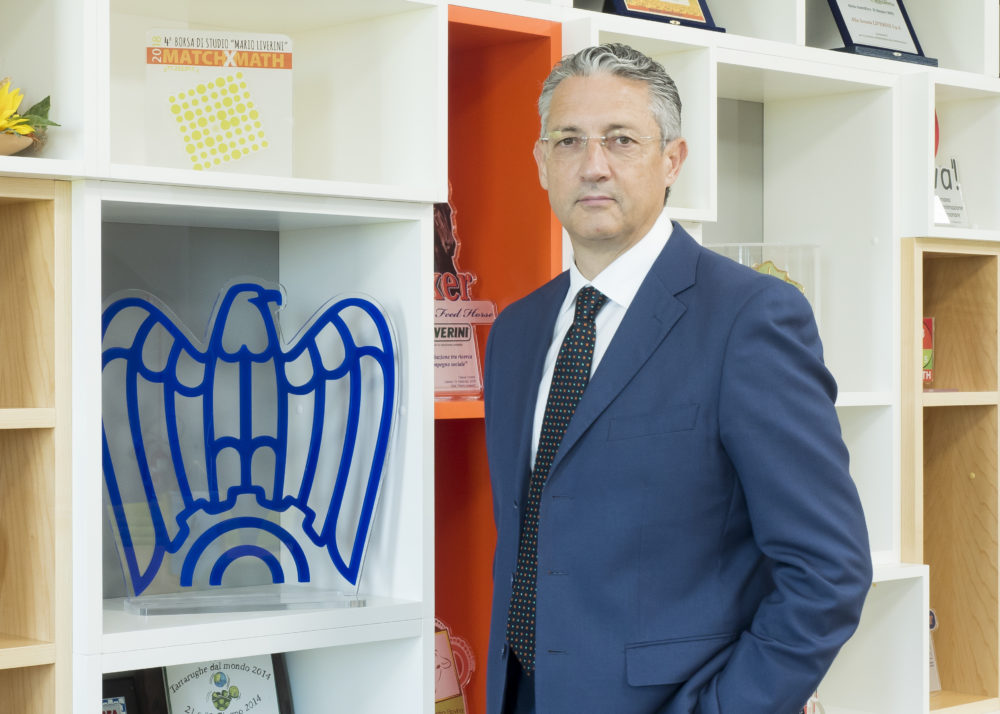 Confindustria Benevento si congratula con Ferdinando Creta Confindustria Benevento si congratula con Ferdinando Creta