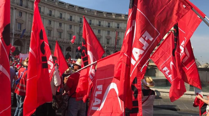 Risultati immagini per FLAI CGIL IN CAMPAN