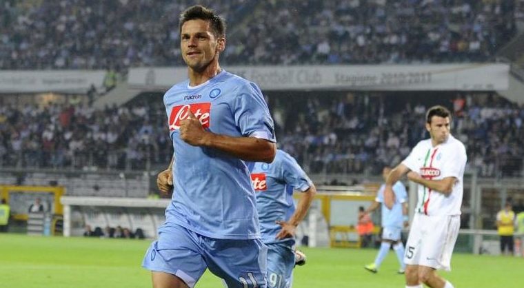Maggio-Lucarelli: da quei gol alla Juventus alla sfida di Benevento Maggio-Lucarelli: da quei gol alla Juventus alla sfida di Benevento