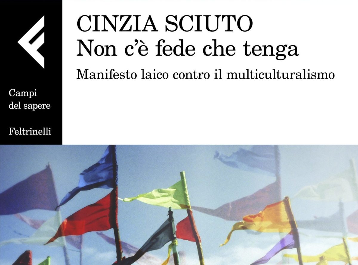 Avellino, “Non c’è fede che tenga” Cinzia Sciuto presenta il nuovo libro Avellino, “Non c’è fede che tenga” Cinzia Sciuto presenta il nuovo libro