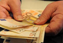Estorsione e usura con metodo mafioso, sequestri per 220mila euro