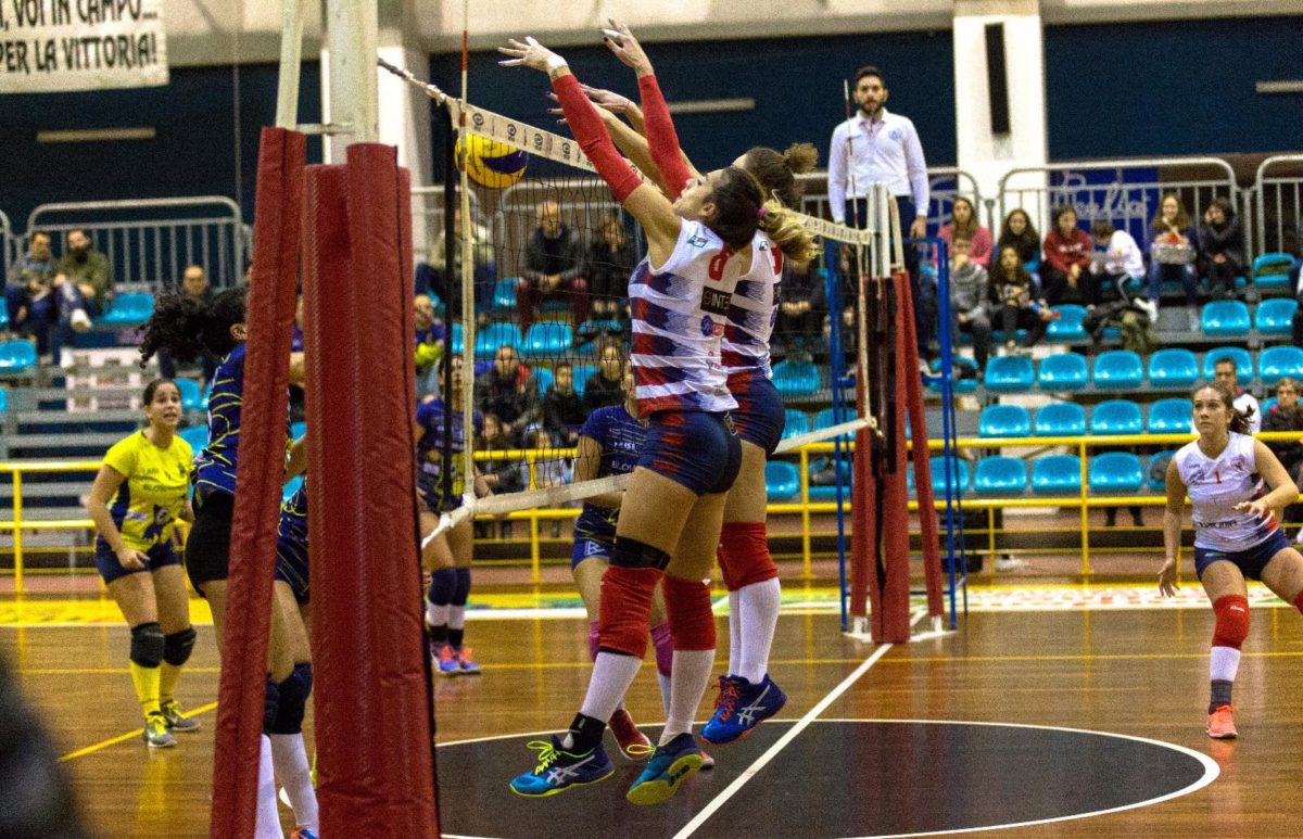 Roboante successo casalingo della Bra.Ti Formazione Sg Volley Roboante successo casalingo della Bra.Ti Formazione Sg Volley