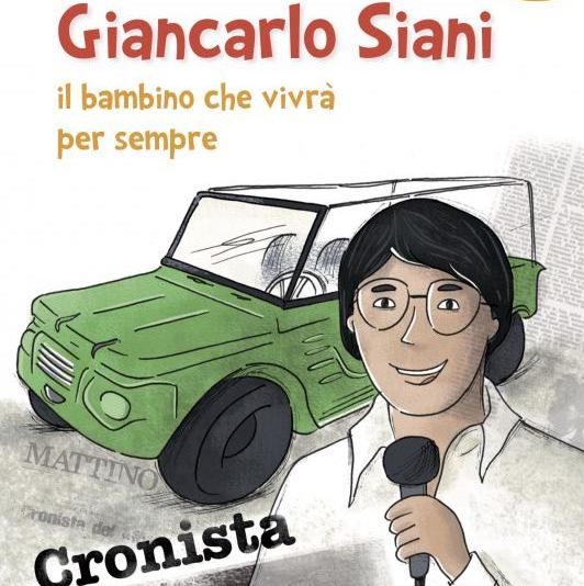 “Giancarlo Siani – Il bambino che vivrà per sempre”, all’Unisob il libro di Angela Mallardo “Giancarlo Siani – Il bambino che vivrà per sempre”, all’Unisob il libro di Angela Mallardo