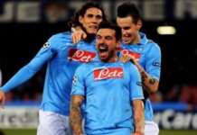 Cavani: “Lo scudetto a Napoli bellissima emozione per i tifosi”