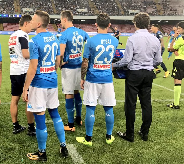 Il Napoli cerca alternative, l’agente: “Non so se resta, piace in Premier” Il Napoli cerca alternative, l’agente: “Non so se resta, piace in Premier”